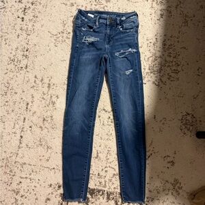 Women’s Size 00 American Eagle Jeans